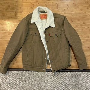 Levi’s jacket